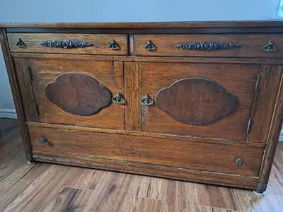 Antique Cabinet, View more