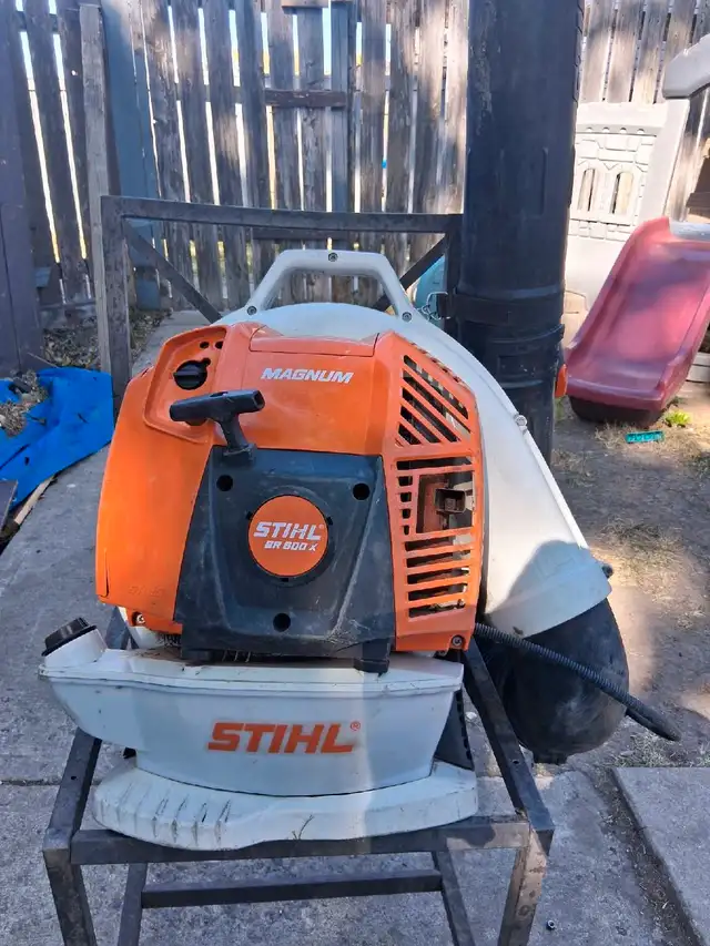  Stihl BR800 Magnum Backpack Blower63871130213249120