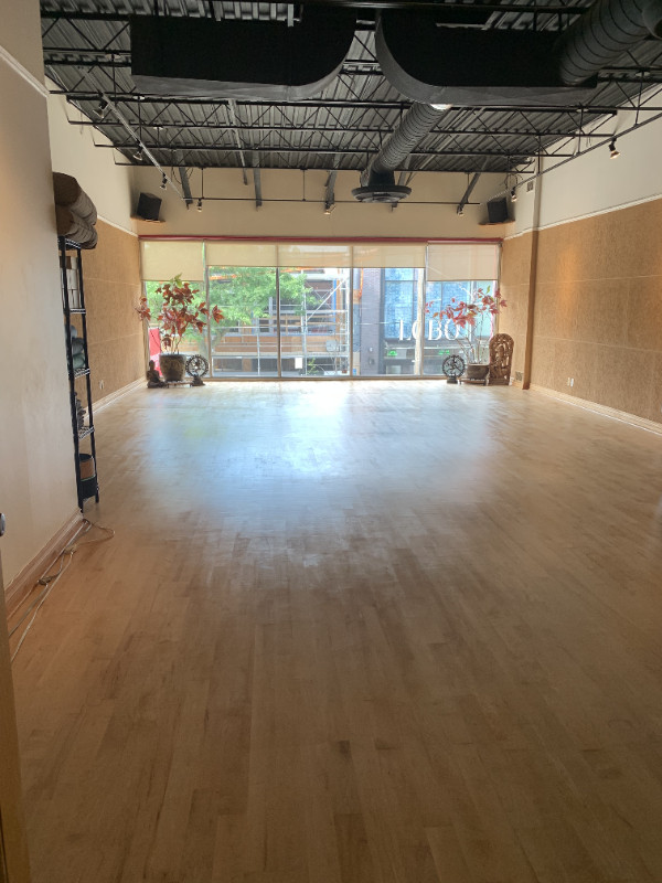 Studio Space For Rent (Beaches) - Fitness - Long Term in Commercial & Office Space for Rent in City of Toronto - Image 3