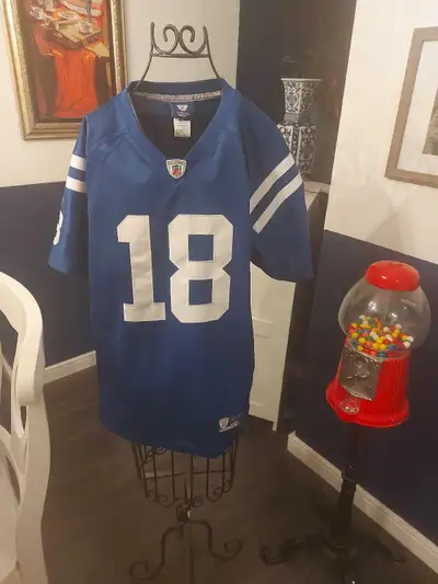 Indianapolis colts youth jersey Manning xl, View more