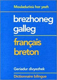 Dictionnaire élémentaire Breton-Français & Français-Breton, 2010
