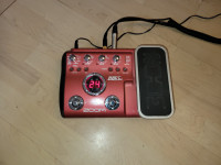 Zoom B2.1u bass pedal for sale