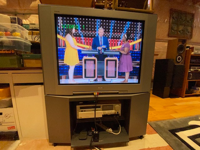 Sony top the line CRT HDTVs Trinitron WEGA in TVs in Markham / York Region - Image 6