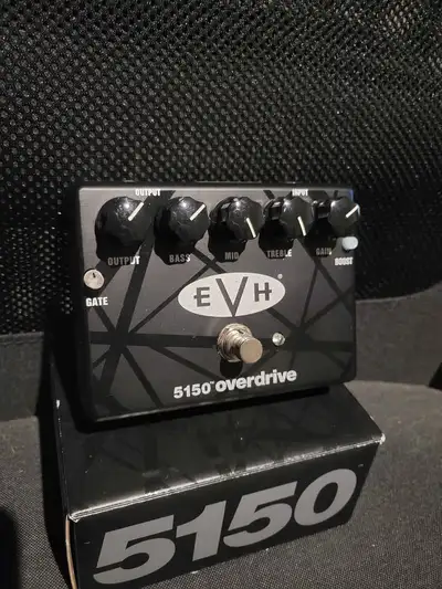 Mxr 5150 overdrive, View more