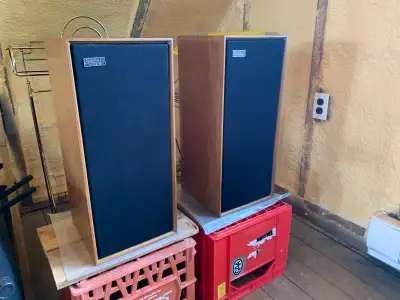 Ditton Celestion 15 Vintage Speakers Excellent condition- always cared for. $275 or best offer