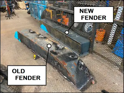 Repairs and Custom Modifications on all types of Trailers: utility/ dump/ enclosed/ boat/ concession...