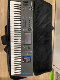 Yamaha Modx7 Synthesizer Keyboard Workstation