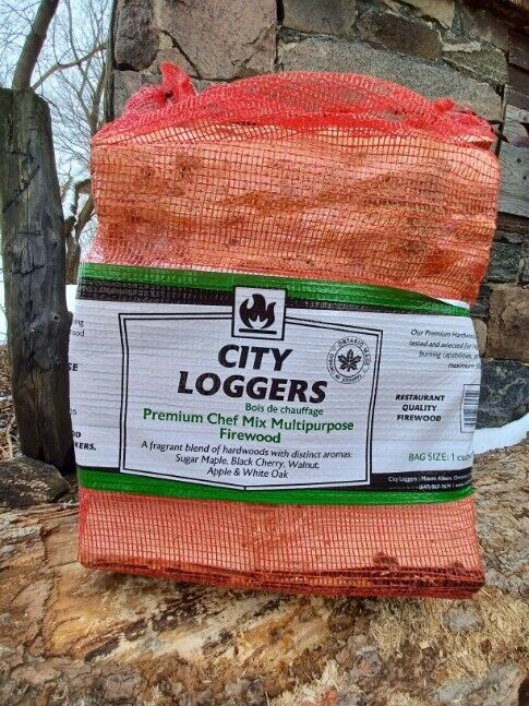 Bagged Firewood for Sale - Alcona in BBQs & Outdoor Cooking in Barrie - Image 3