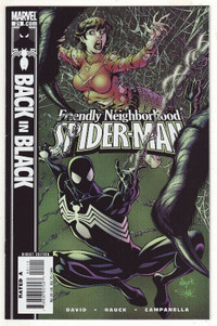 Friendly Neighborhood Spider-Man #21 Back in Black Marvel Comics