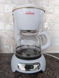 Sunbeam 5 Cup Coffee Maker