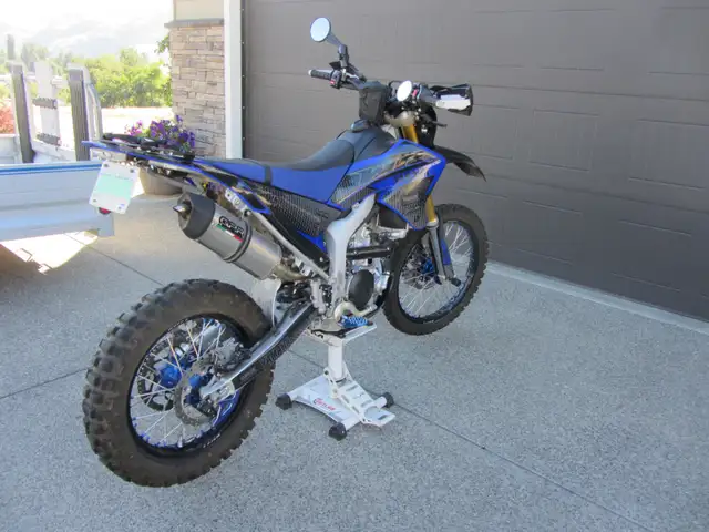 2018 Yamaha WR250R in Dirt Bikes & Motocross in Penticton - Image 3