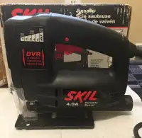 Skil Jigsaw 4340  Variable Speed 4.0A DVR