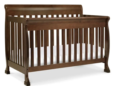 Kalani 4-in-1 Convertible Mini Crib, View more