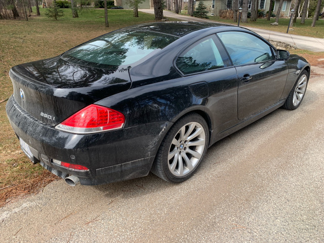 BMW 650i Coupe in Cars & Trucks in Barrie - Image 2