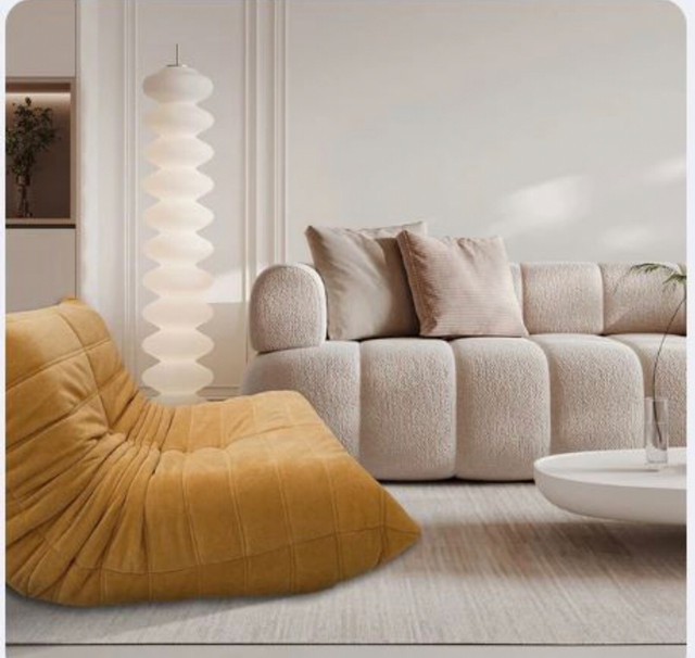 Floor Sofa Chair - Togo Sofa in Couches & Futons in City of Toronto