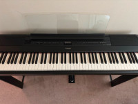 Yamaha P-515  Piano (with stand and original box)