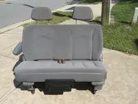 Dodge caravan bench seat