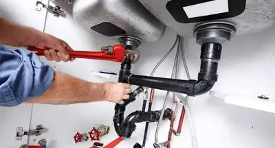 Plumbing repair west island, View more