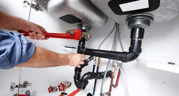 Plumbing repair west island