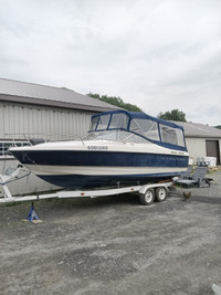 2003 Bayliner 2152 boat