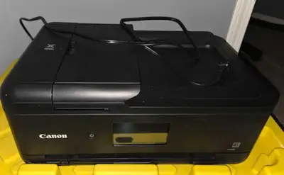 New Cannon Pixma TS9500 Printer, View more