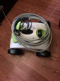 Car pool vacuum 