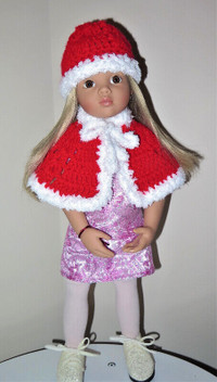 Custom 18-inch Doll Clothes
