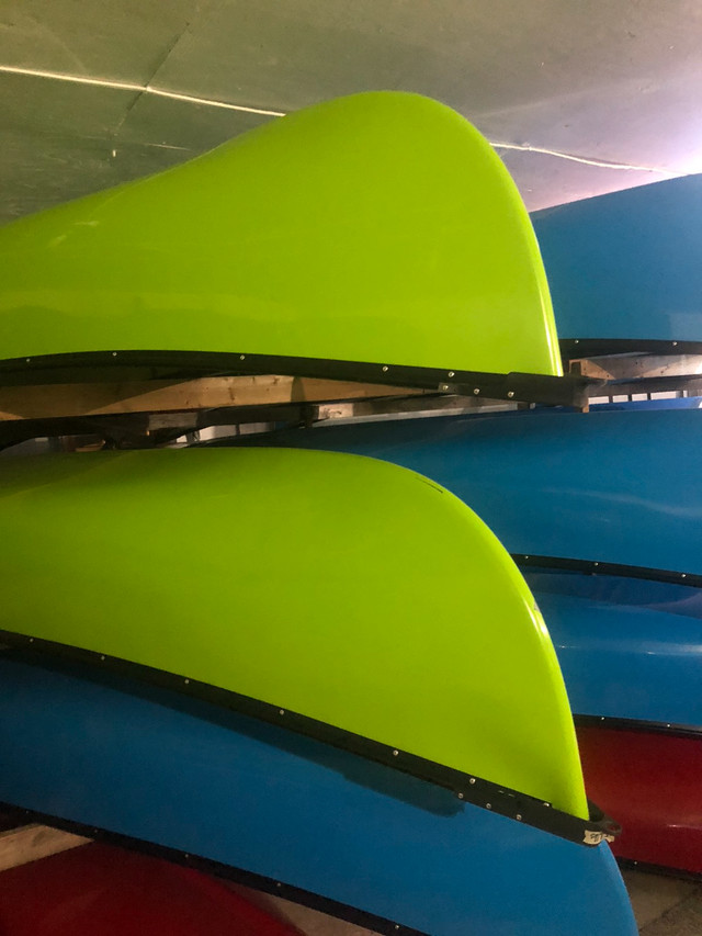 Kevlar canoes $1000.00 off retail dans Canots, kayaks et rameurs  à Hamilton - Image 3