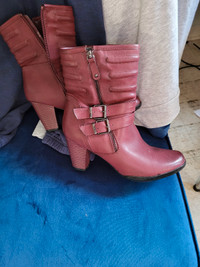 Warm boots