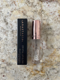 Anastasia Beverly Hills Crystal Lip Gloss - 3.1ml