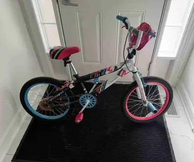 The LittleMissMatched “Let You Be You” Kids’ Bike — $70 OBO, View more
