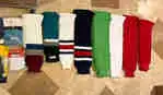 New Hockey socks., View more