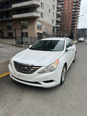 2011 Hyundai Sonata