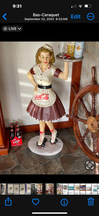 Coca cola girl 