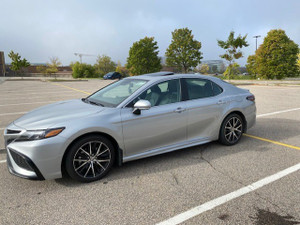 2023 Toyota Camry