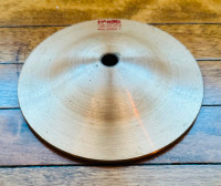 [PAISTE 2002] Bell Chime Cymbal [6"] [RARE]