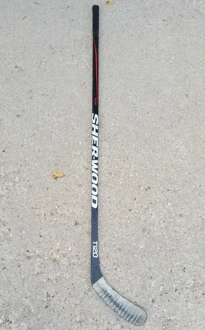Sherwood T120 Hockey Stick, View more