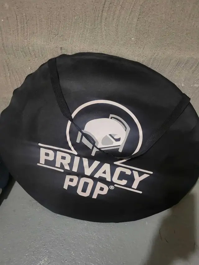 Privacy Tent