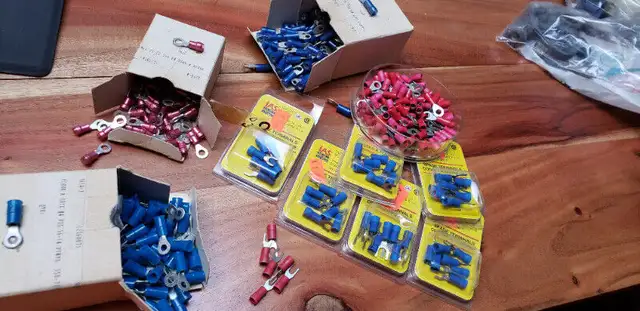 Cosse  -  electric connector64402010131202120