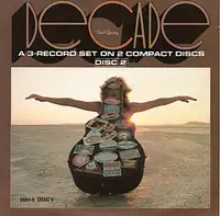 NEIL YOUNG CD - Decade Disc II - 19 Songs from the 70's LIKE NEW
