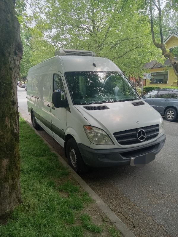 Reefer cargo van Cars & Trucks Vancouver Kijiji