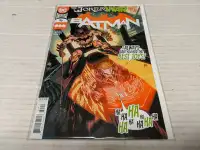Batman # 96 Cover 1 (2020, DC) 1st Print The Joker War Part 2 VF