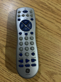 Home electronic universal remote control used but good working