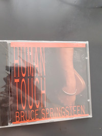 BRUCE SPRINGSTEEN ! HUMAN TOUCH CD