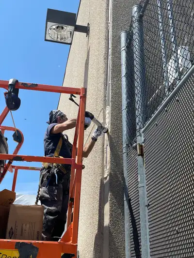 Free Estimation. Good quality and affordable prices. Specialize in Residential, Commercial, and Indu...