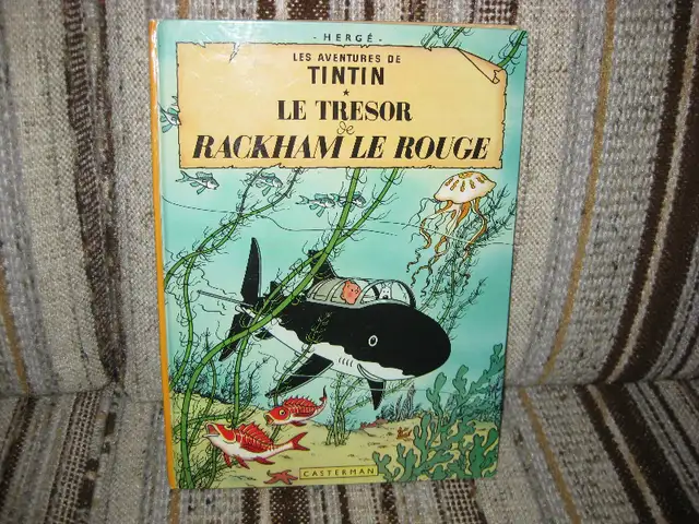 LE BEAU LIVRE DES ANIMAUX DE FERNAND NATHAN - G. FOSSATI 1966 in Arts & Collectibles in Laval / North Shore - Image 9