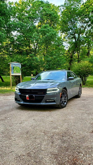 2018 Dodge Charger GT