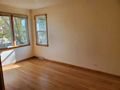 two bedroom main floor