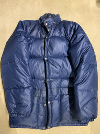 Ski Jacket DOWN Filled in VERY Good Cond. - Price REDUCED