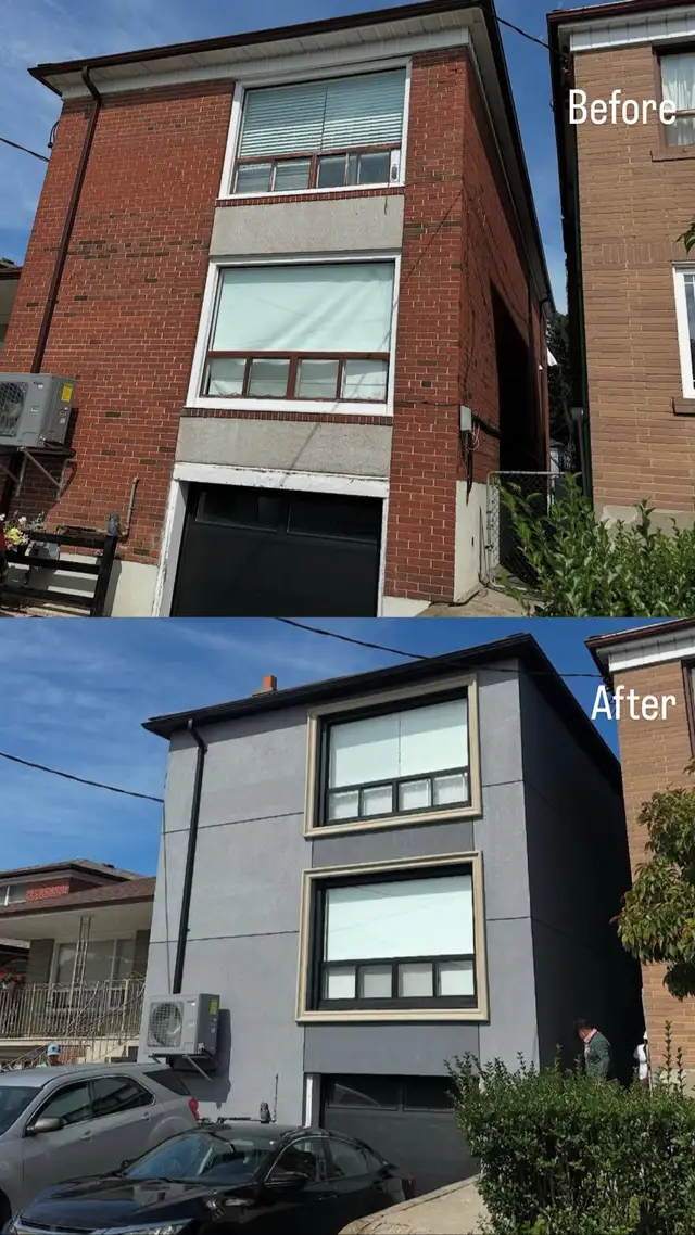 Professional Stucco / Stone / Painting – GTA/ 8$ per sqft63005664297345124